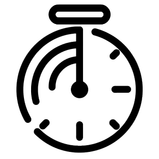 Fast production icon