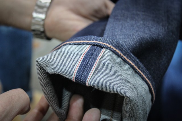 Premium quality control leather labels