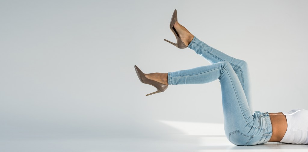 Women's denim collection