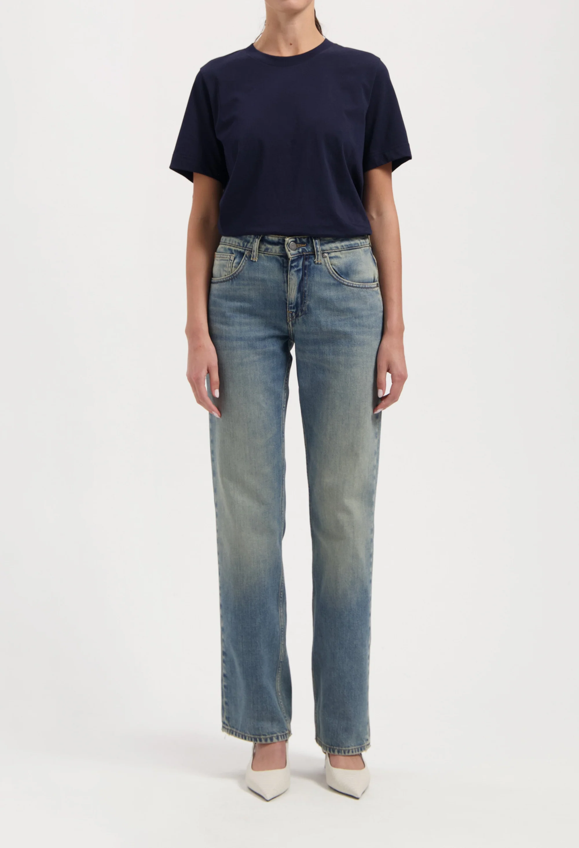 Denim collection